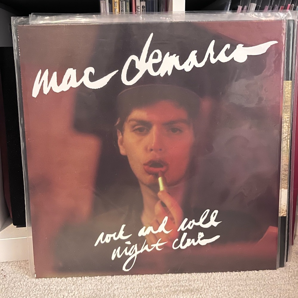 Mac Demarco Vinyl Record